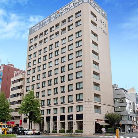 Hotel Keihan Tokyo Yotsuya Exteriér fotografie