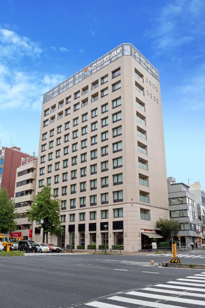 Hotel Keihan Tokyo Yotsuya Exteriér fotografie